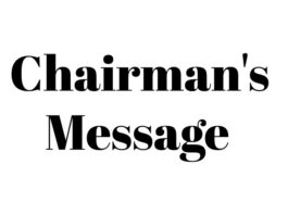 Chairman's Message