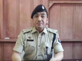 PG Singsit - Manipur IPS officer uses cops for domestic chores, suspended