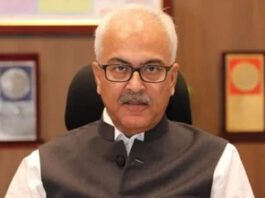 Shri Ajay Kumar Bhalla - Secretary Govt. of India, M/o Home Affairs